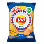 Lays Taste of England Cheddar Cheese Flavor (103g) (UK)
