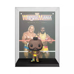 Funko Pop! WWE Magazine Covers: WrestleMania 1985 - Mr. T #02 FanEXPO Exclusive