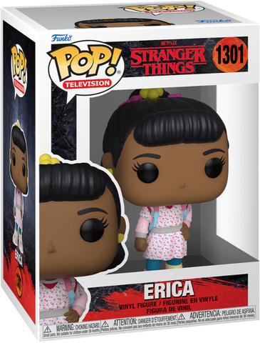 Funko Pop Erica 1301