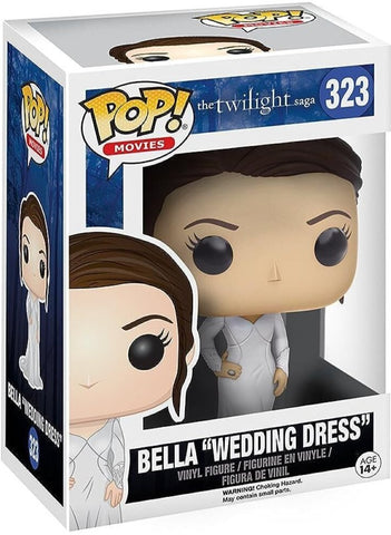 Funko Pop! Twilight Bella “Wedding Dress” #323