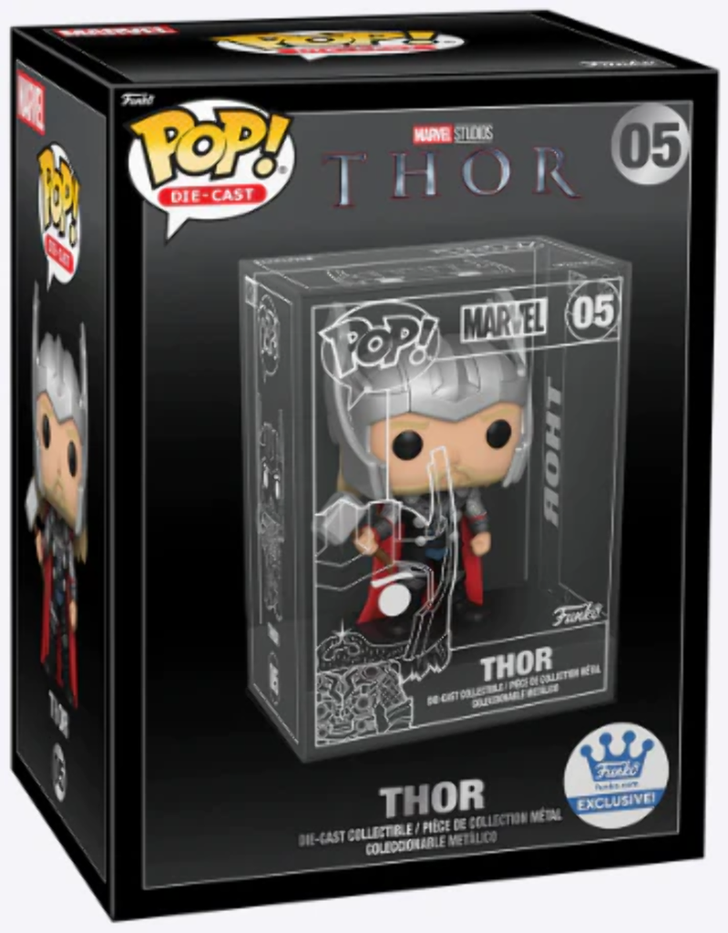 Thor the dark best sale world funko pop