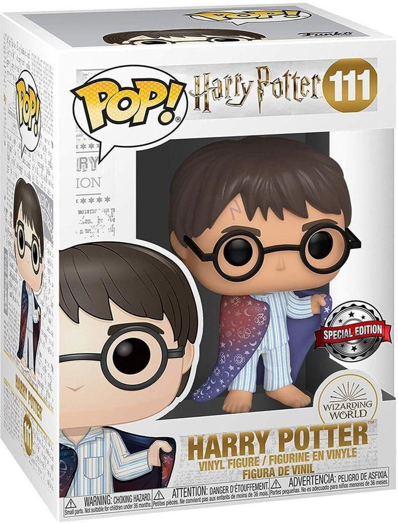 Funko Pop! Harry Potter Invisibility Cloak #111 – POP Shop & Gallery