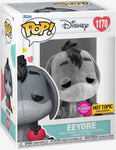 Funko Disney Eeyore Flocked #1170