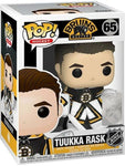 Funko Pop Bruins Tuukka Rask #65