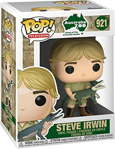 Funko Pop! Steve Irwin #921