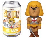 Funko HeMan Soda 1/10000 (unsealed)