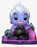 Funko Pop! Deluxe Disney Villains Villains Assemble: Ursula With Eels #1208 Hot Topic Exclusive