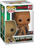 Funko Pop Predator. Alan “Dutch” Schaffer #912