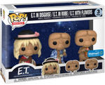 Funko Pop! ET in Disguise 3-Pack