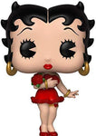 Funko Pop Animation Betty Boop Sweetheart Betty Boop 552