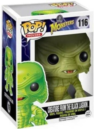 Funko Pop! Monsters Creature from the Black Lagoon #116