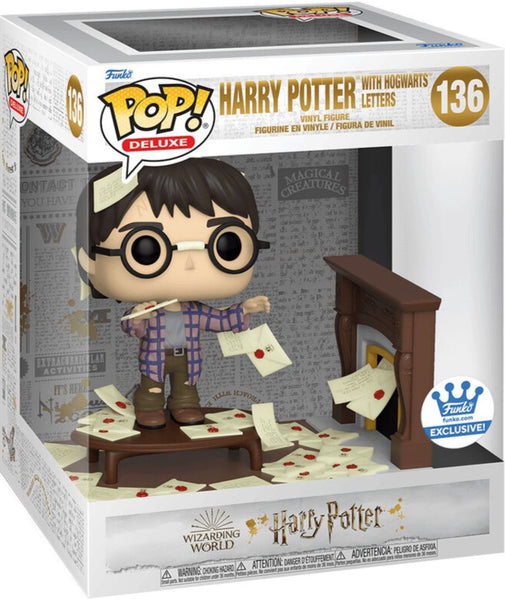 Funko pop list shops harry potter