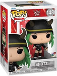 Funko Pop WWE Wrestlemania Shotzi 148