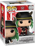 Funko Pop WWE Wrestlemania Shotzi 148