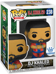 Funko Pop Rocks DJ Khaled 238