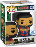 Funko Pop Rocks DJ Khaled 238