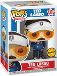 Funko Pop Television Ted Lasso Ted Lasso 1351 CHASE