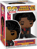 Funko Pop! James Brown #176