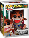 Funko Pop! Crash Bandicoot Crash Bandicoot #532