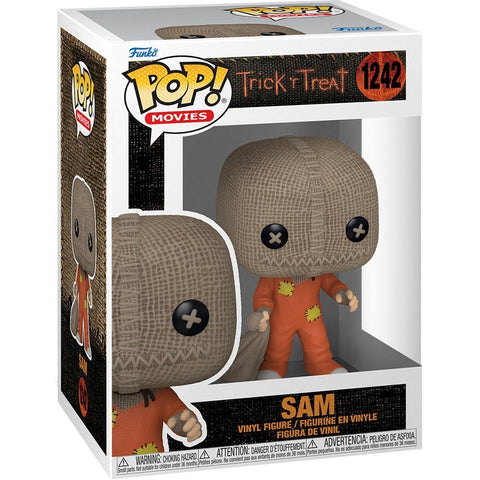 Funko POP! Movies: Trick ‘r Treat - Sam 1242