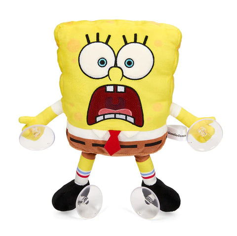 SpongeBob SquarePants Window Clinger KidRobot