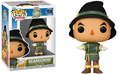 Funko Pop Movies The Wizard of Oz 85th Anniversary Scarecrow 1516