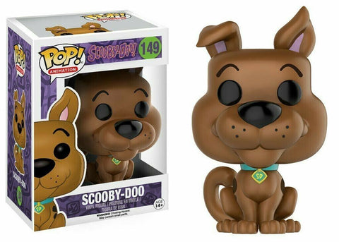 Funko Pop Animation Scooby-Doo! Scooby-Doo 149