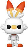 Funko POP! Games: Pokemon - Scorbunny 922