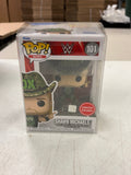 Actual Shawn Michaels #101 GameStop Exclusive box