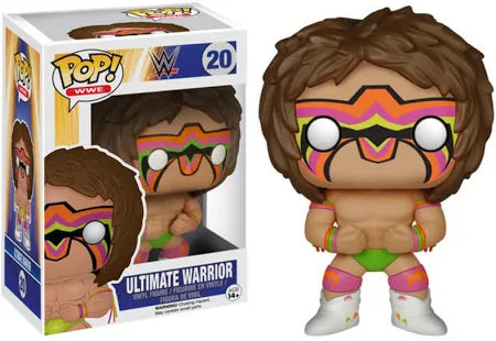 FUNKO POP! WWE - Ultimate Warrior 20
