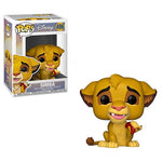 Funko POP! Disney: Simba 496