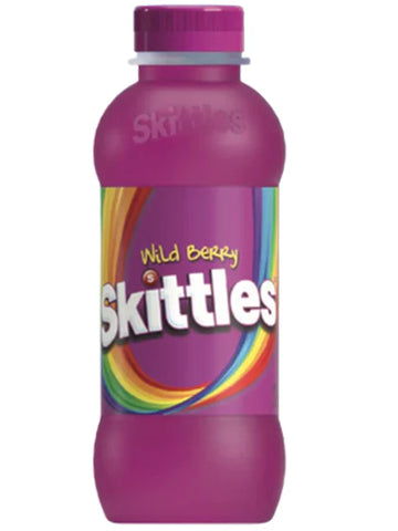 Skittles Water Wild Berry (14oz)
