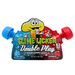 Slime Licker Double Play Blue Razz and Strawberry (40g)