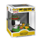 Funko POP! Deluxe: Snoopy - Snoopy & Beagle Scouts 1587