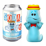 Funko Boo Berry Soda (unsealed)