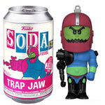 Funko Trap Jaw Soda Sealed 1/3000 (unsealed)