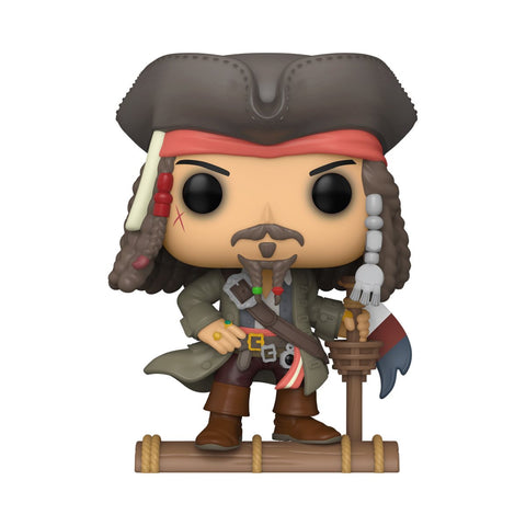 Funko POP! Pirates Of The Caribbean - Jack Sparrow 1482 FUNKO SPECIALTY SERIES EXCLUSIVE