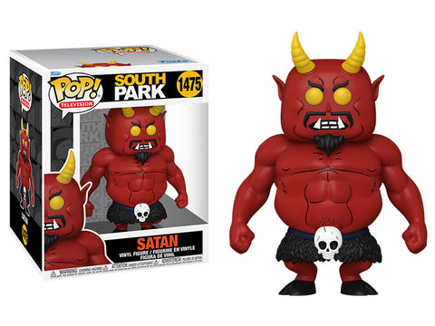 Funko Pop Television South Park Satan 1475