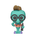Funko POP! Movies: The SpongeBob Movie Sponge On The Run - Squidward Tentacles 918