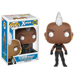 Funko Pop! Marvel: X-Men – Storm (Mohawk) #182 catalog photo; actual condition shown separately