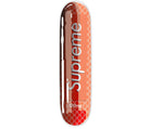 Supreme x Gucci Pill Red Skateboard Deck by Denial - Daniel Bombardier