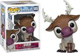 Funko Pop Disney Frozen 2 Sven 585