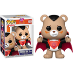 Funko POP! Movies: Care Bears X Universal Monsters - Tenderheart Bear As Dracula 1629