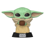 Funko POP! Star Wars: The Child With Cup 378