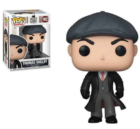 Funko POP! Television: Peaky Blinders - Thomas Shelby 1402