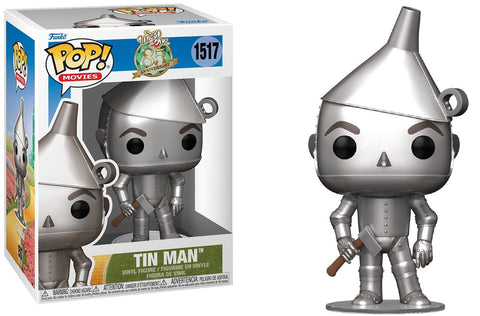 Funko Pop Movies The Wizard of Oz 85th Anniversary Tin Man 1517