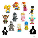 Kidrobot x The Simpsons Treehouse of Horror Blind Box Mini Figure Series 2