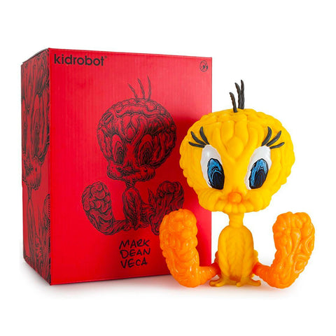 Mark Dean Veca x Kidrobot Tweety Bird