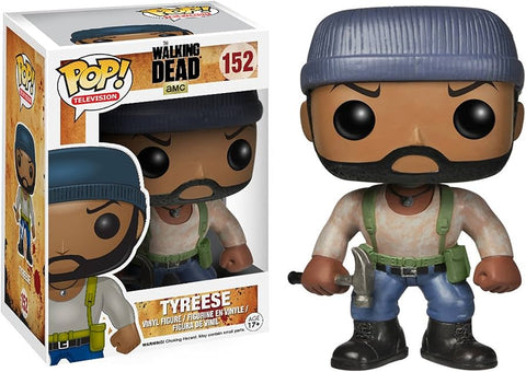 Funko Pop Television The Walking Dead Tyreese 152