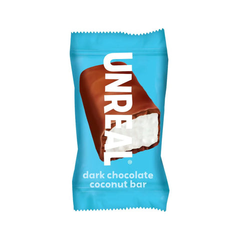 UNREAL Dark Chocolate Coconut Mini Bars (15g)